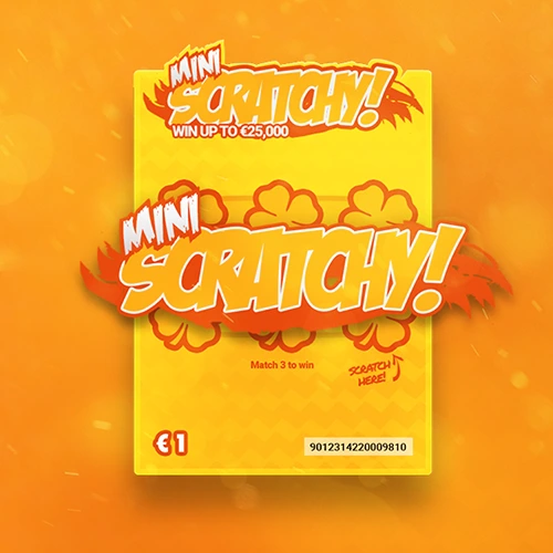 Scratchy Mini