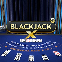 BlackjackX 41